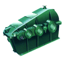 DCY硬齒面減速機(jī)