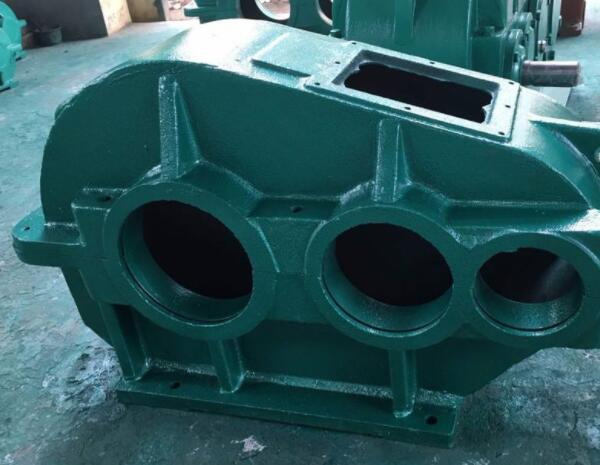 安裝DCY硬齒面減速機(jī)的檢查工作